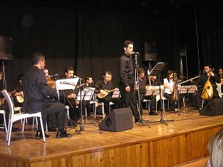 Halk Çalgıları Orkestrası, Solist: Cemalettin Baydağ