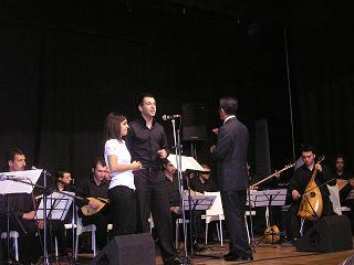 Halk �alg�lar� Orkestras�, Solistler: Birol Akba�, G�l�ah Ar�k.