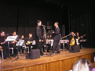 Halk �alg�lar� Orkestras�, Y�neten: Yard. Do�. Mehmet Ali �zdemir