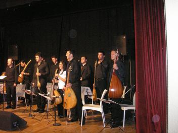 Halk Çalgıları Orkestrası 2008