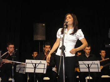 Halk Çalgıları Orkestrası, Solist: Gülşah Arık