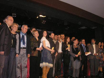 15.Sadri Al���k Sinema ve Tiyatro Oyuncu �d�l� Adaylar� a��kland�-29.03.2010-K���ksahne/Foto�raflar:Tenise Yal��n evetbenim.com