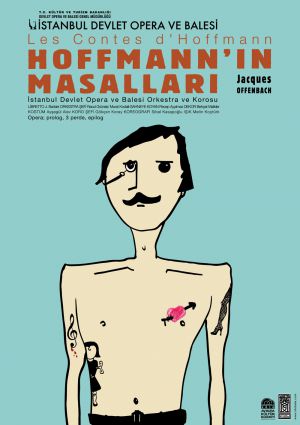 Opera: Hoffmann �n Masallar�