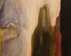 Mehmet �etinkaya: Tablo ad� "H�Z�N" T�YB. 100X70 cm.