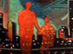 Metin Akba�: Kente giri�-(110x110)-2006-(tual-�zerine-kar���k-teknik).