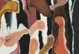 Seren Ceren Asyal�: Tablo ad� "AYRI�MA" T�KT. 80x120 cm.