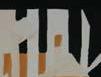 Seren Ceren Asyal�: Tablo ad� "B�R VARMI� B�R YOKMU�" T�YB.  35 x 50 cm.