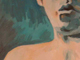 Serkan A��rg�l: Tablo ad� "HAVA 2" 30x50 cm. K� Akrilik, 2008