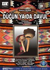 Afiş, "Düğün Ya Da Davul" Oyun, Devlet Tiyatroları