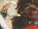 Mehmat �etinkaya: Portre , T�YB. 35X15 cm. 