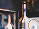 Metin Akba�: Nat�rrmort, Litografi 40 x 60 cm. 1999 
