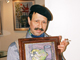 Mustafa R��han (1946 - 2004) Resim sanat��s�.
