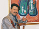 Mustafa R��han (1946 - 2004) Resim Sanat��s�.