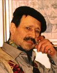 Mustafa Rüçhan (1946 - 2004) Resim Sanatçısı