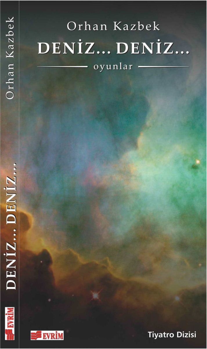 D�ndar �ncesu: Kitap tan�t�m�; DEN�Z� DEN�Z�