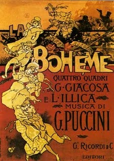 Puccininin �l�ms�z yap�t� La Boheme