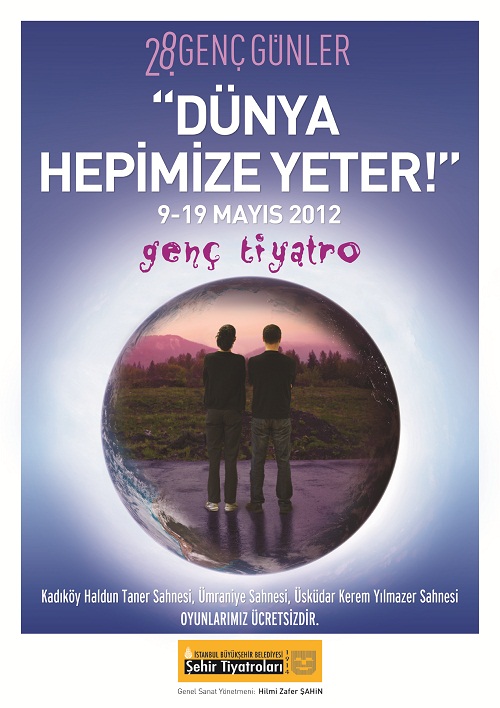 �BB �ehir Tiyatrolar� 28. Gen� G�nler...