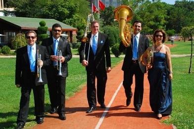 Golden Horn Brass Quintet
