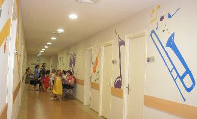 Kadıköy Belediyesi Çocuk Sanat Merkezi/11.08.2009. Fotoğraf:Tenise Yalçın