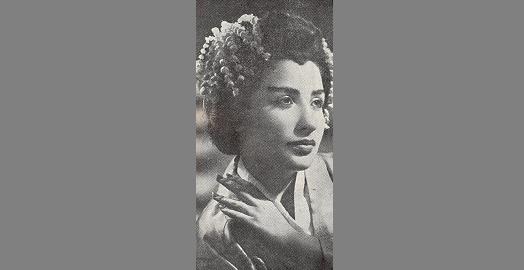 Soprano Meral Menderes, Son Yolculu�una U�urland�.