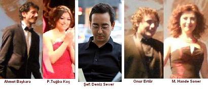 �DOB BAHAR KONSER�