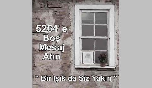 �a�da� Ya�am Derne�i: Bir I��k da Siz Yak�n Kampanyas� Ba�lad�