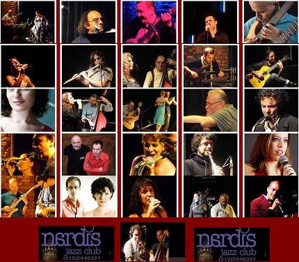 Nardis Jazz Clup 2012 Ocak Ay� Etkinlikleri