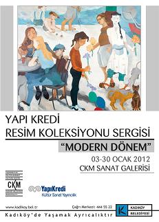 Yap� Kredi Resim Resim Koleksiyonu Sergisi