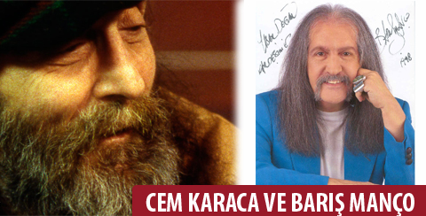 Bornova Belediyesi  Bar�� Man�o ve Cem Karaca  Anma Gecesi