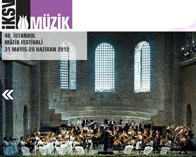 40.�stanbul M�zik Festivali