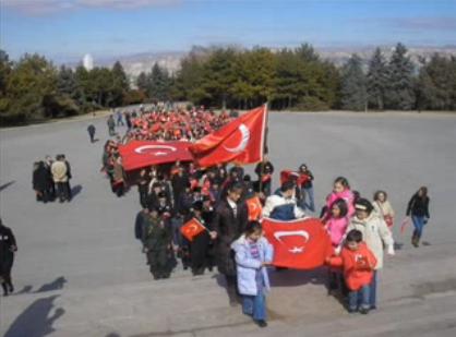 Ulusal Egemenlik ve �ocuk Bayram�m�z Kutlu Olsun