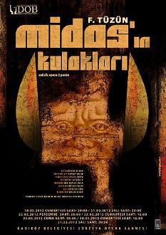 Opera: Midas �n Kulaklar�