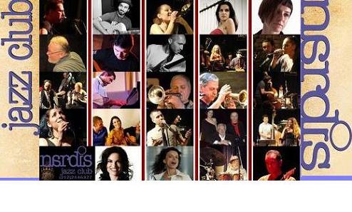 Nardis jazz Ekim ay� Etkinlikleri