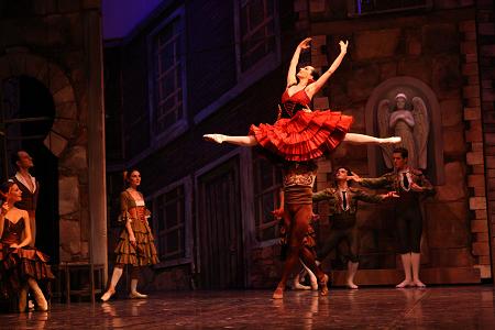 �stanbul Devlet Opera ve Balesi ne Makedonya dan Davet