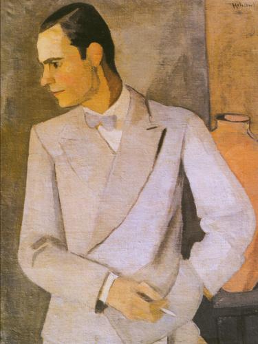 Hale Asaf (1905 - 1938): Tablo; İsmail Hakkı Oygar 