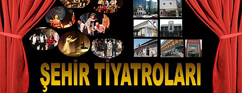 �BB �ehir Tiyatrolar� nda 27 Mart D�nya Tiyatro G�n�