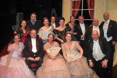 �DOB solist sanat�� Murat G�ney �spanya da