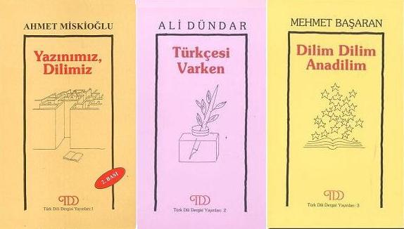 T�rk Dili Dergisi Yay�nlar�, okurlarla bulu�maya devam ediyor