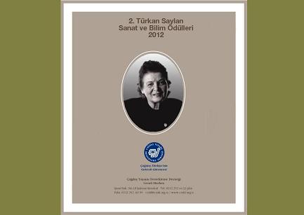 2. T�RKAN SAYLAN SANAT VE B�L�M �D�LLER�