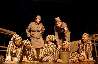 Oyun: Olya, Bizim Tiyatro Oyuncuları.